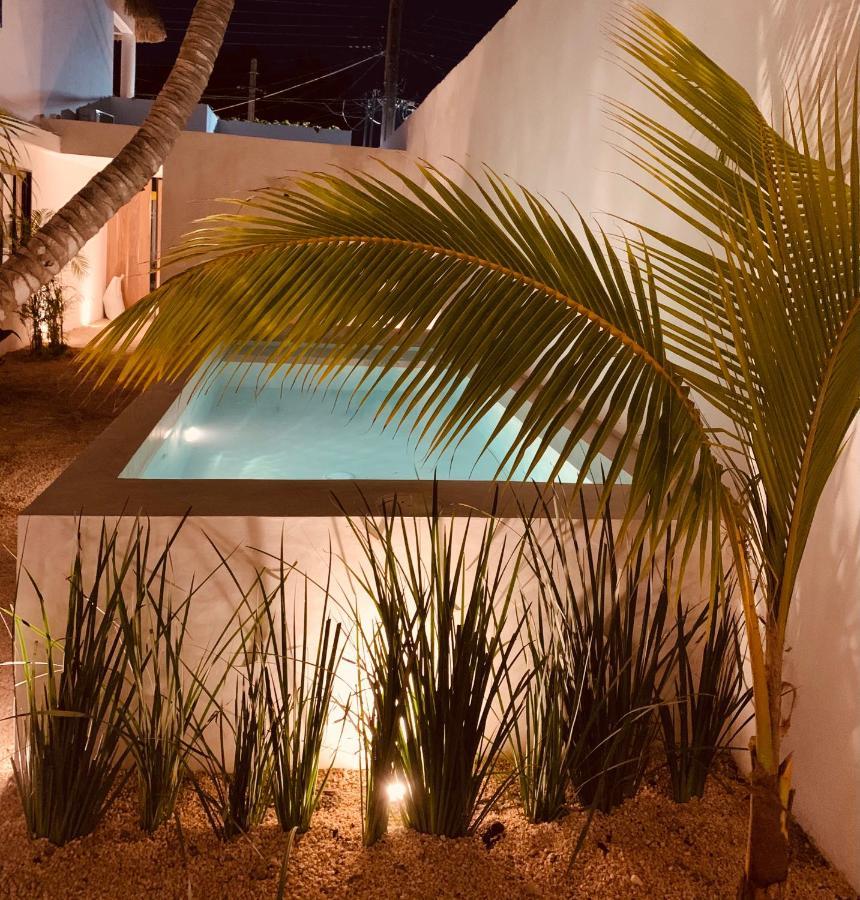 Apartments & Suites Madre Holbox Self-Check In エクステリア 写真