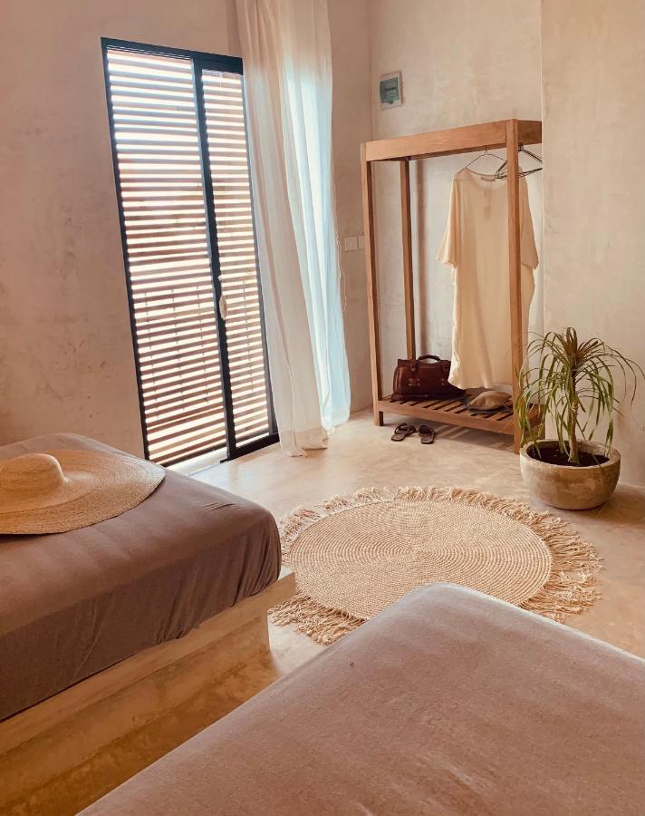 Apartments & Suites Madre Holbox Self-Check In エクステリア 写真