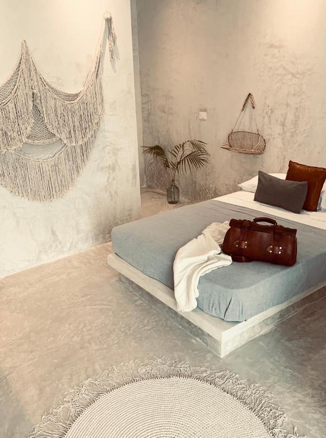 Apartments & Suites Madre Holbox Self-Check In エクステリア 写真