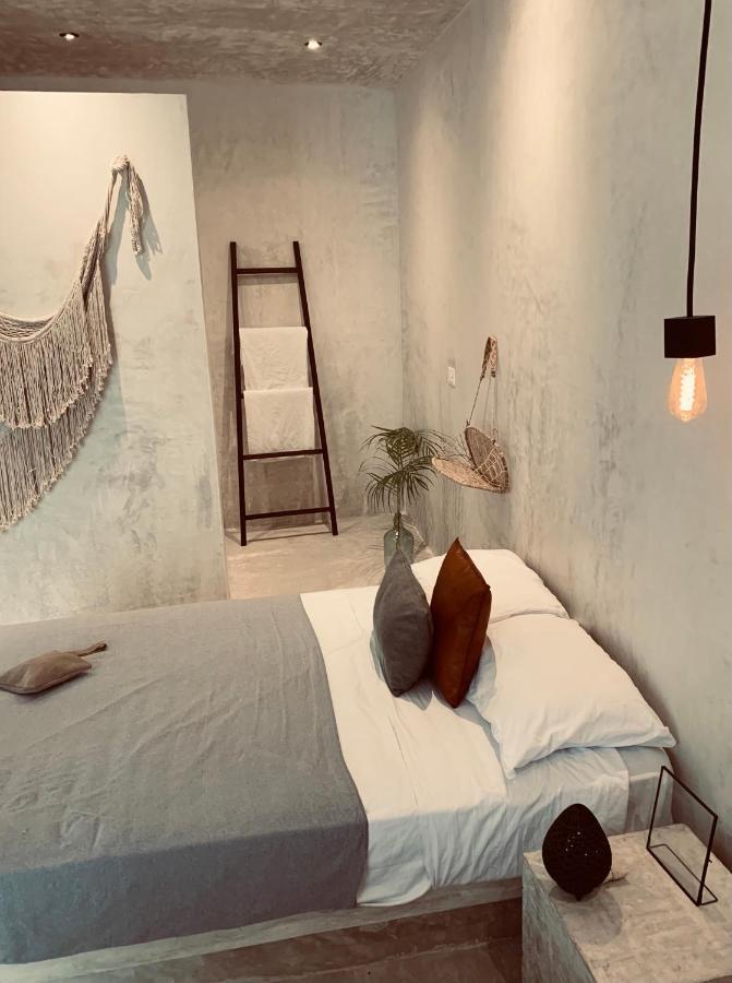 Apartments & Suites Madre Holbox Self-Check In エクステリア 写真