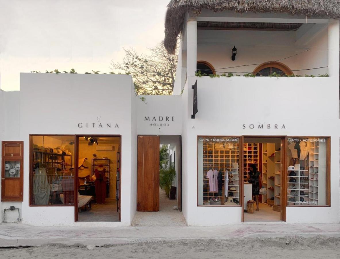 Apartments & Suites Madre Holbox Self-Check In エクステリア 写真