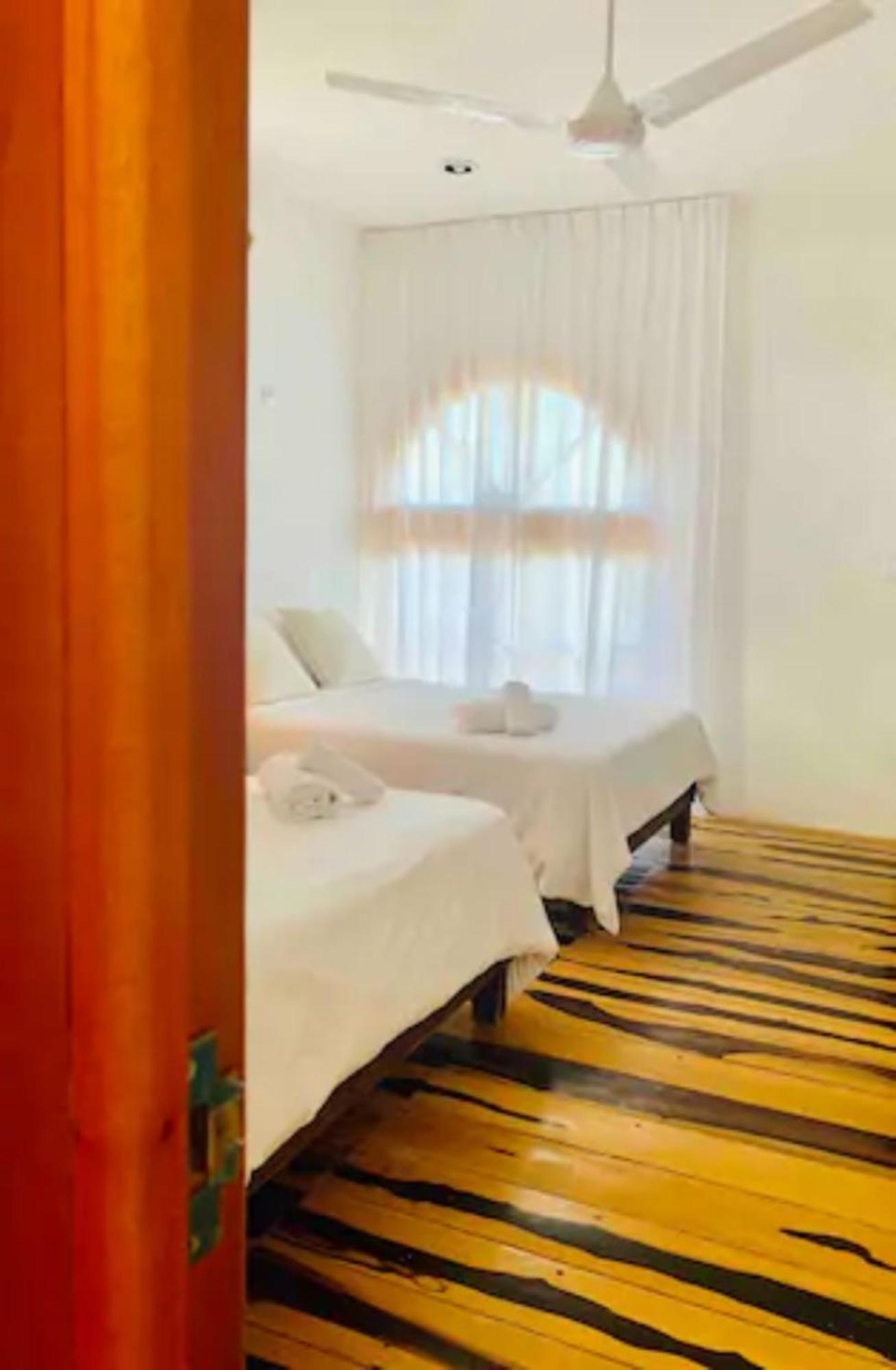 Apartments & Suites Madre Holbox Self-Check In エクステリア 写真